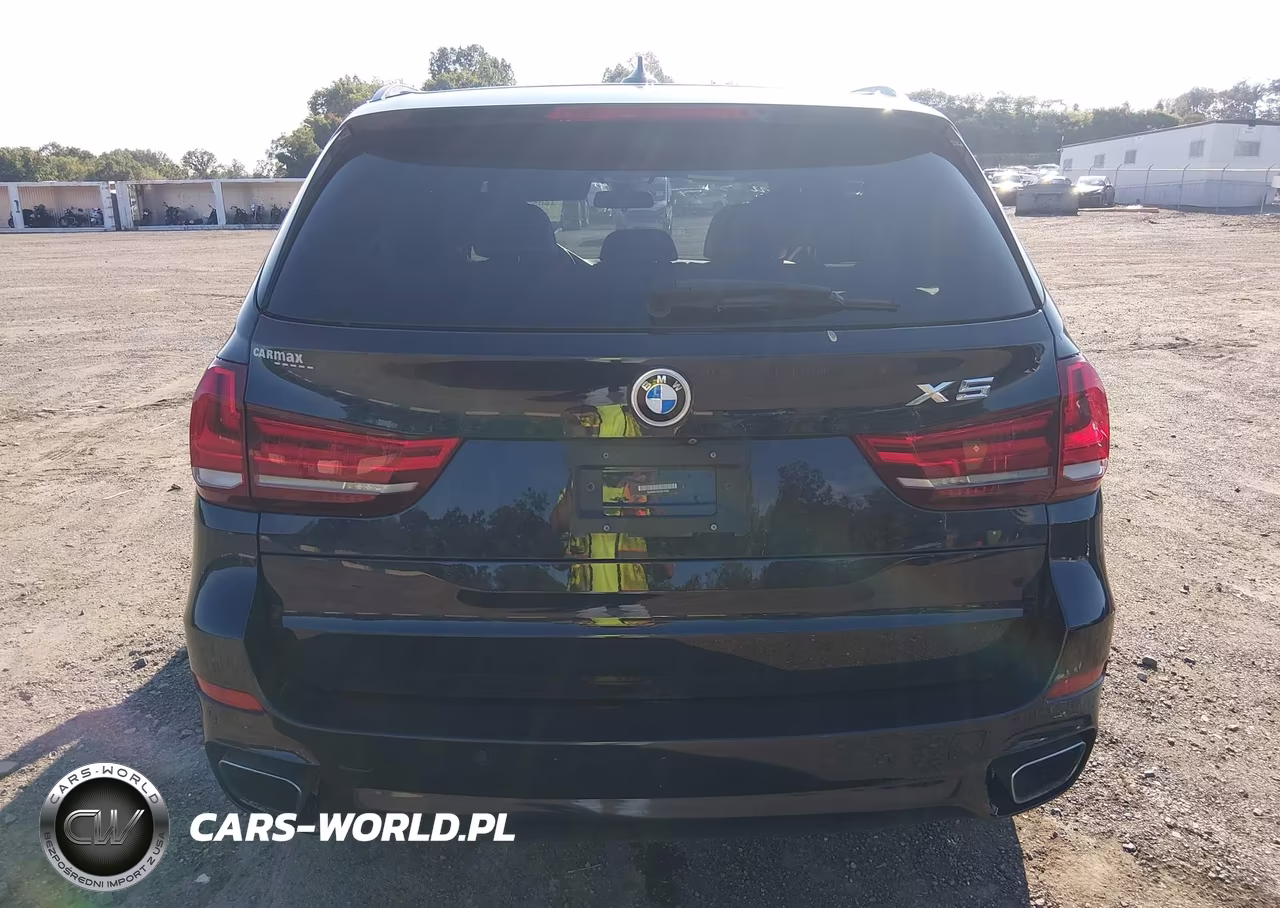 2018 BMW X5 Sdrive35I VIN:5UXKR2C50J0Z14525 - 17