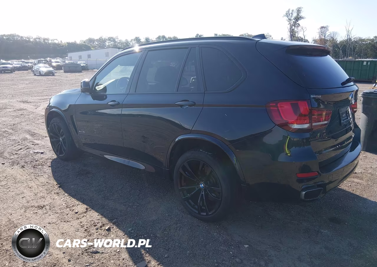 2018 BMW X5 Sdrive35I VIN:5UXKR2C50J0Z14525 - 3