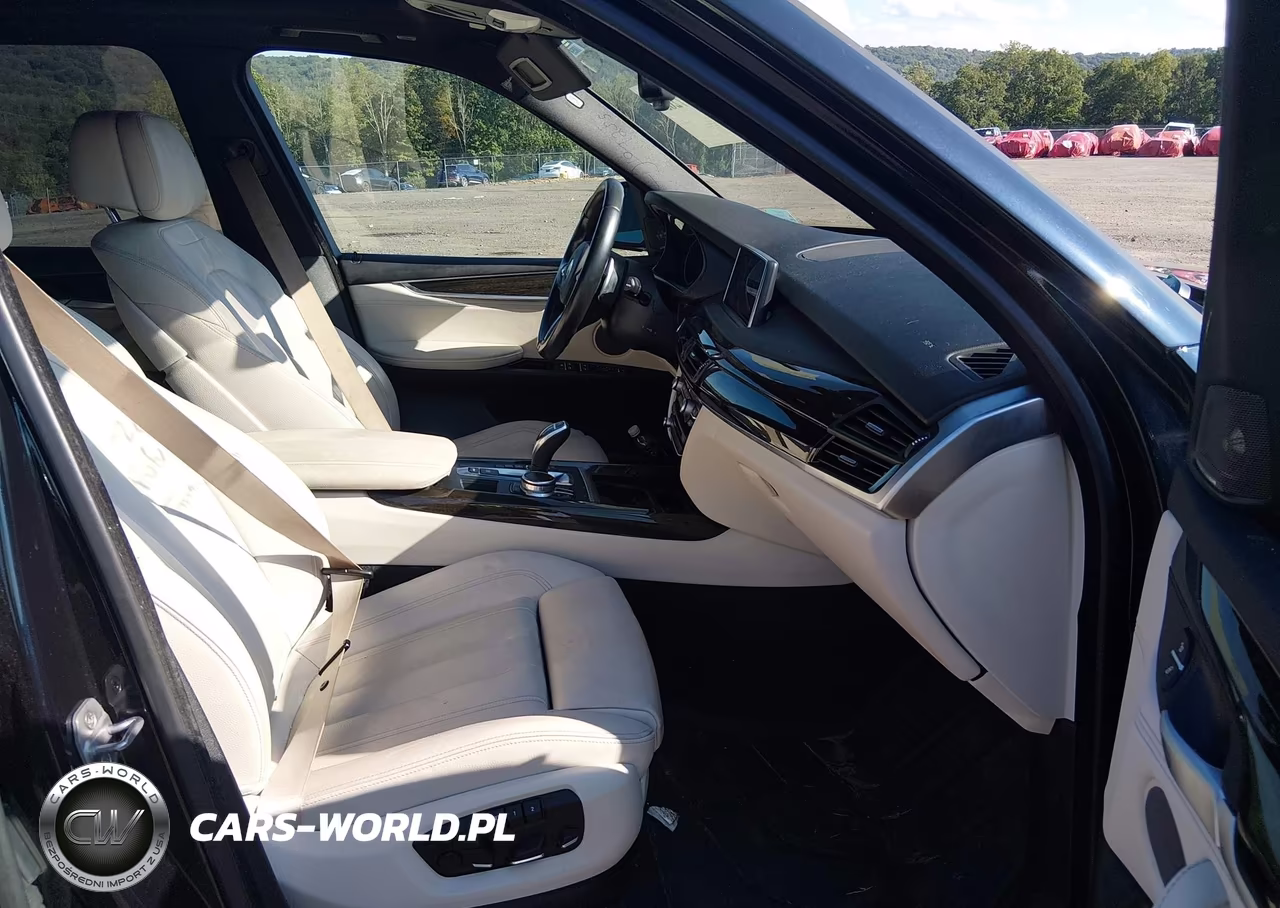 2018 BMW X5 Sdrive35I VIN:5UXKR2C50J0Z14525 - 5