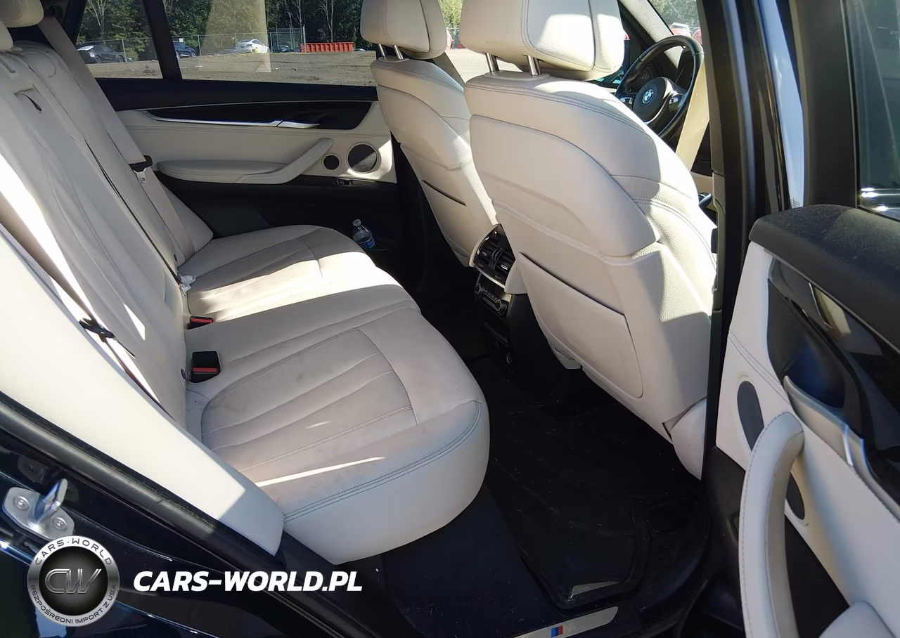 2018 BMW X5 Sdrive35I VIN:5UXKR2C50J0Z14525 - 8