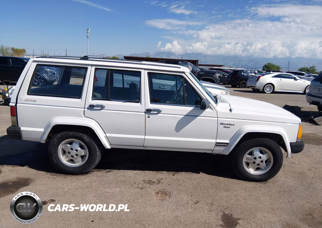 1989 Jeep Cherokee Pioneer VIN:1J4FJ38L9KL547450 - 14