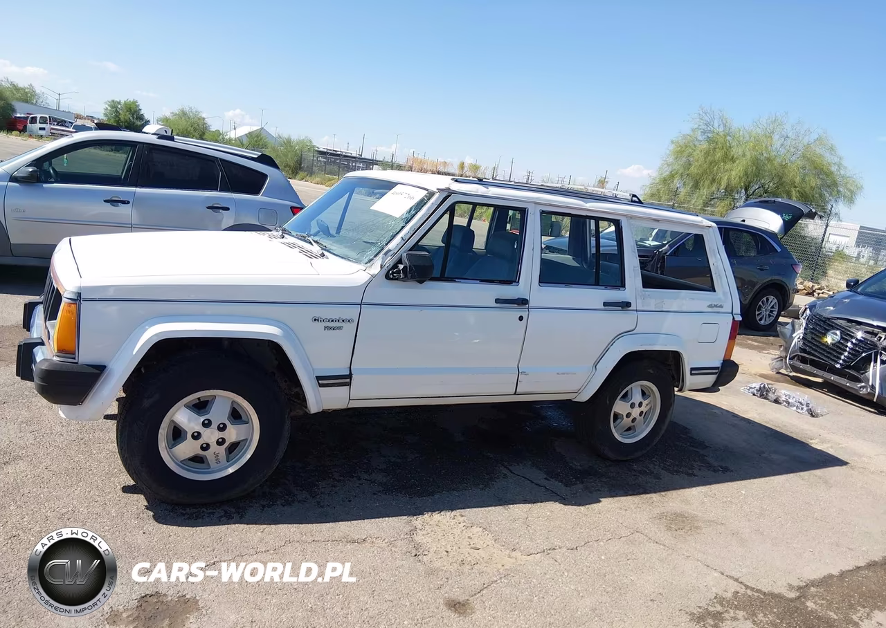 1989 Jeep Cherokee Pioneer VIN:1J4FJ38L9KL547450 - 15