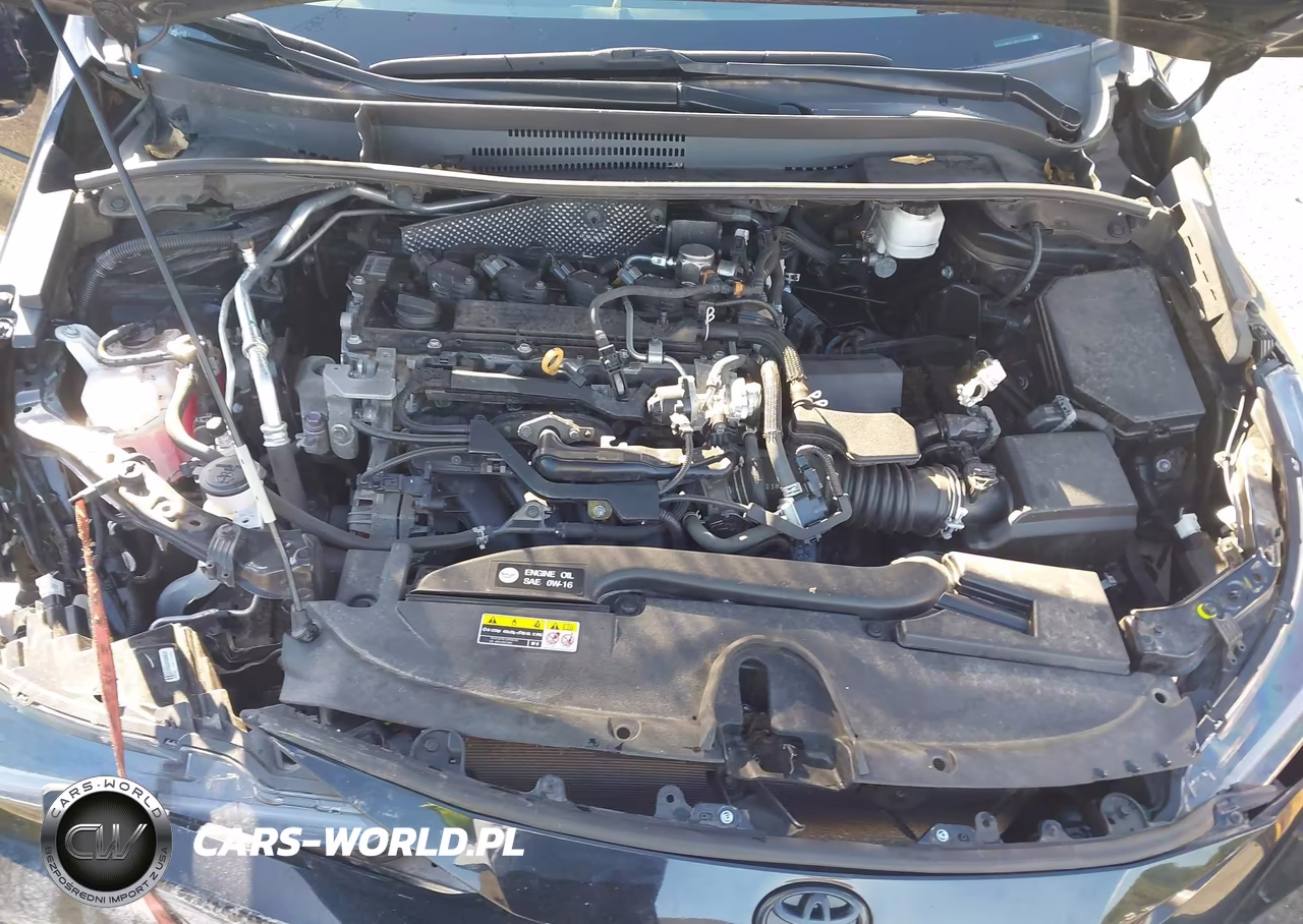 2023 Toyota Corolla Se VIN:5YFS4MCE1PP139839 - 10