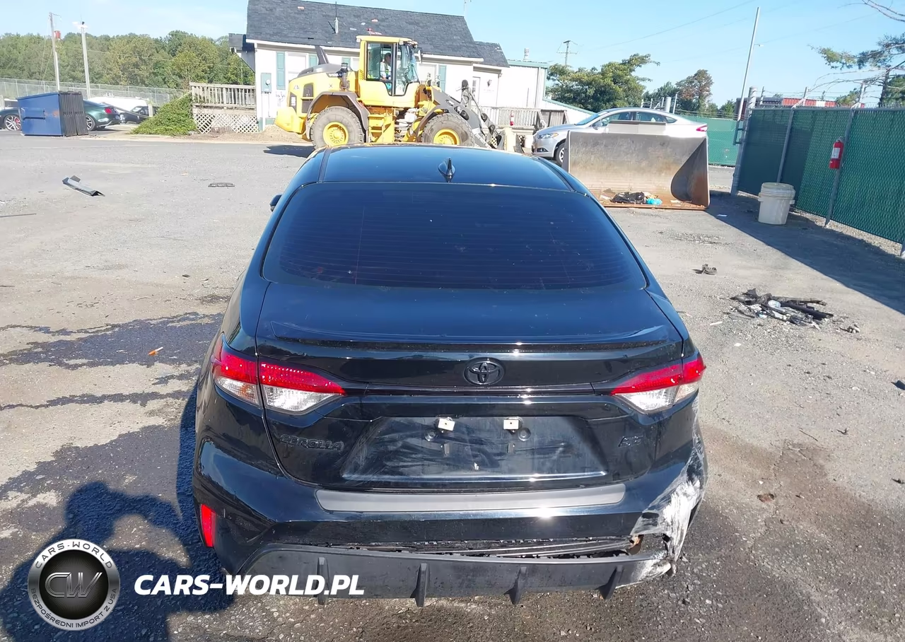 2023 Toyota Corolla Se VIN:5YFS4MCE1PP139839 - 16
