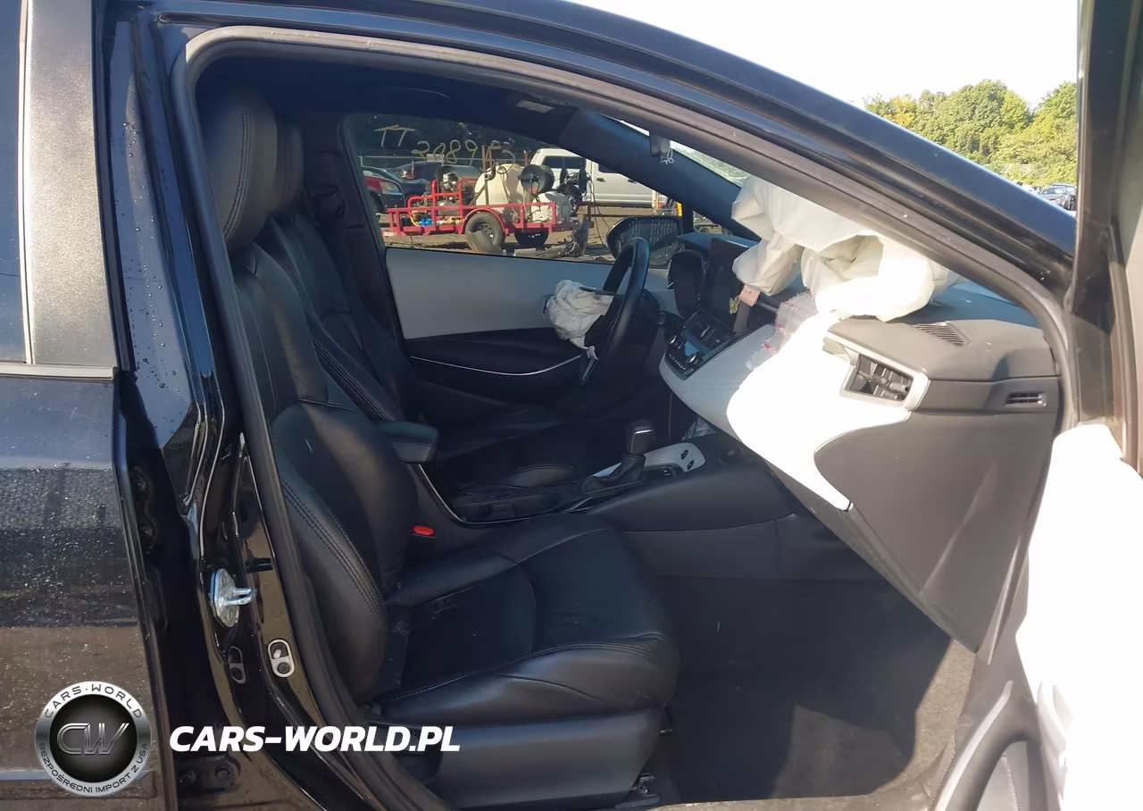 2023 Toyota Corolla Se VIN:5YFS4MCE1PP139839 - 5