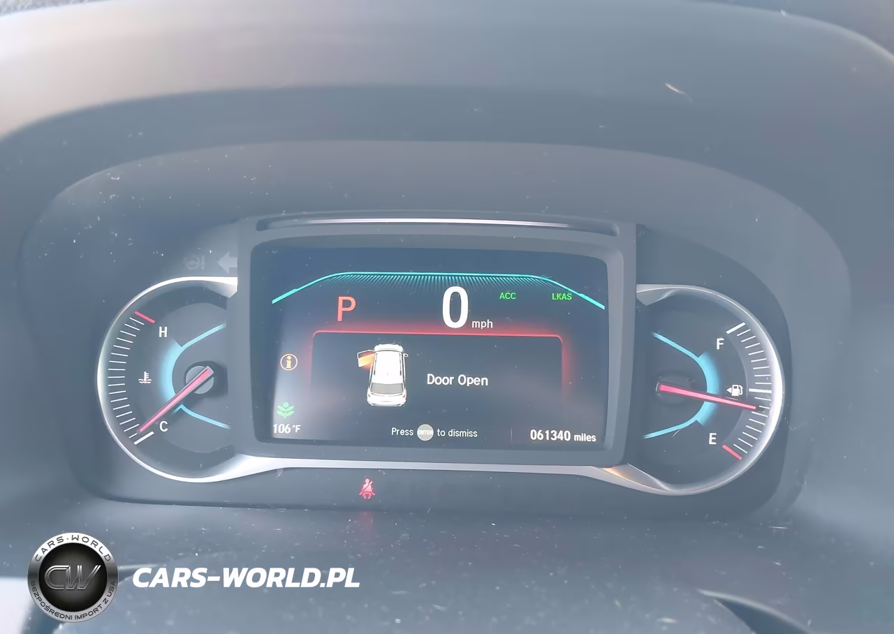 2020 Honda Passport Awd Elite VIN:5FNYF8H08LB016232 - 7