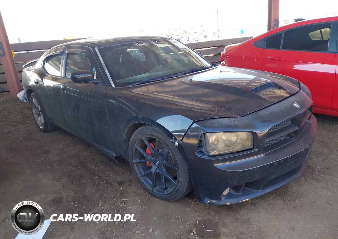 2007 Dodge Charger Srt8