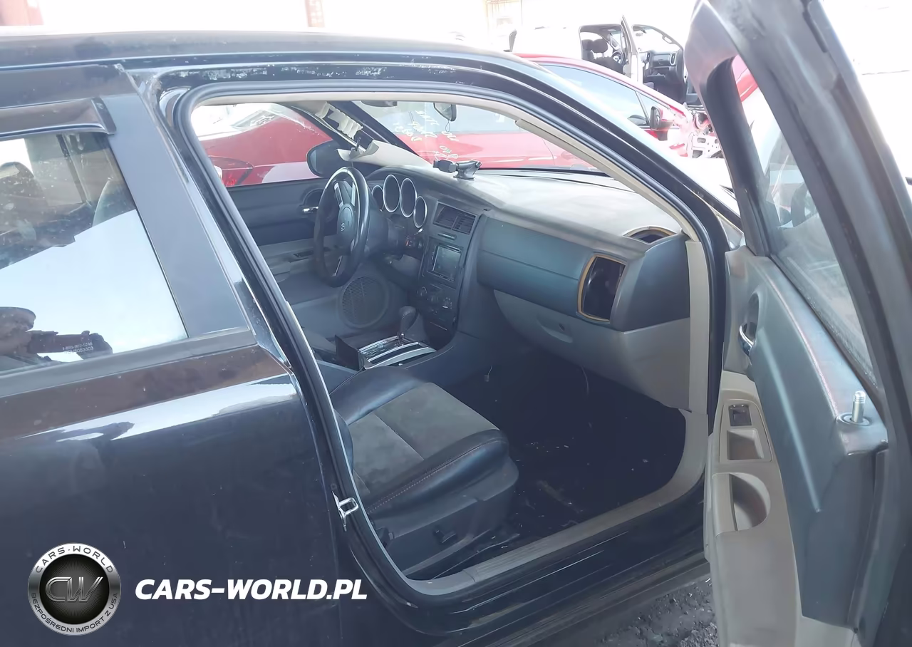 2007 Dodge Charger Srt8 VIN:2B3LA73W87H668316 - 5
