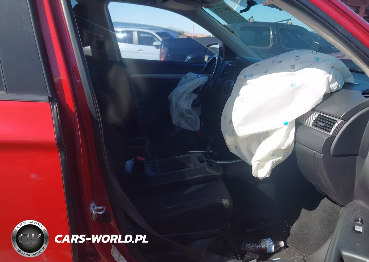 2017 Mitsubishi Outlander Es VIN:JA4AD2A33HZ007166 - 5