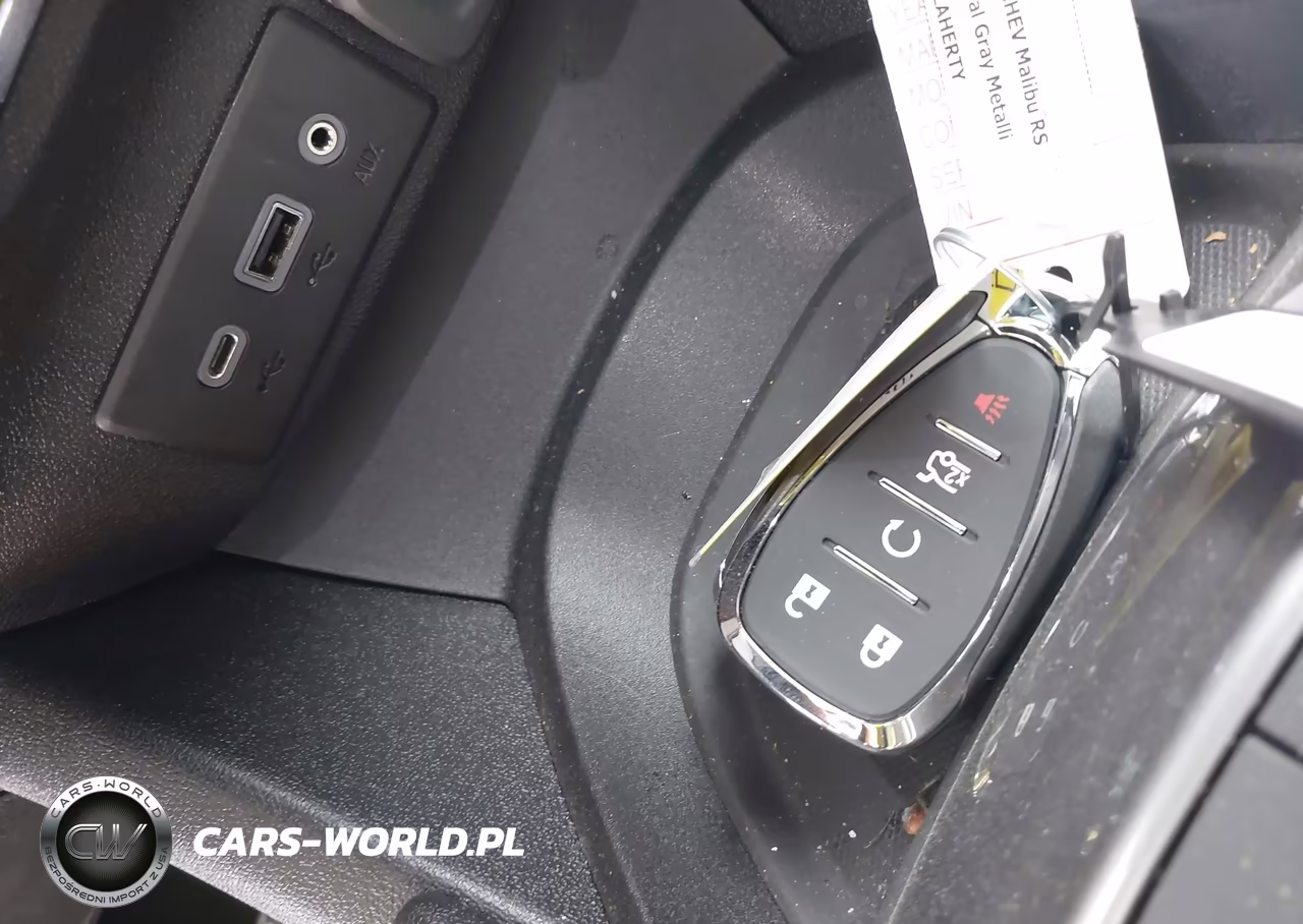 2025 Chevrolet Malibu Fwd Rs VIN:1G1ZG5ST4SF139127 - 11