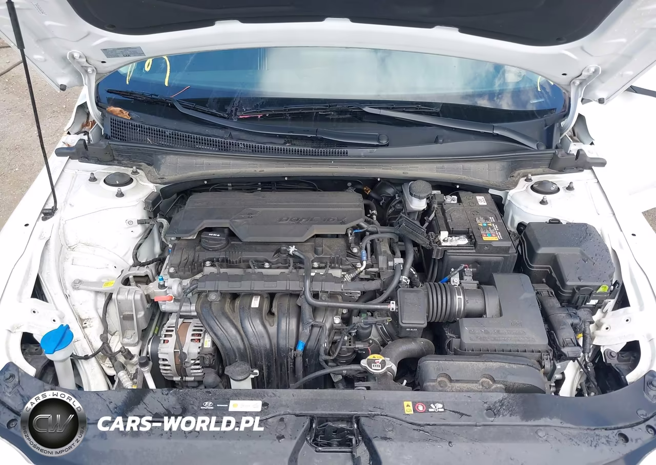 2024 Hyundai Elantra Sel VIN:KMHLM4DGXRU647300 - 10