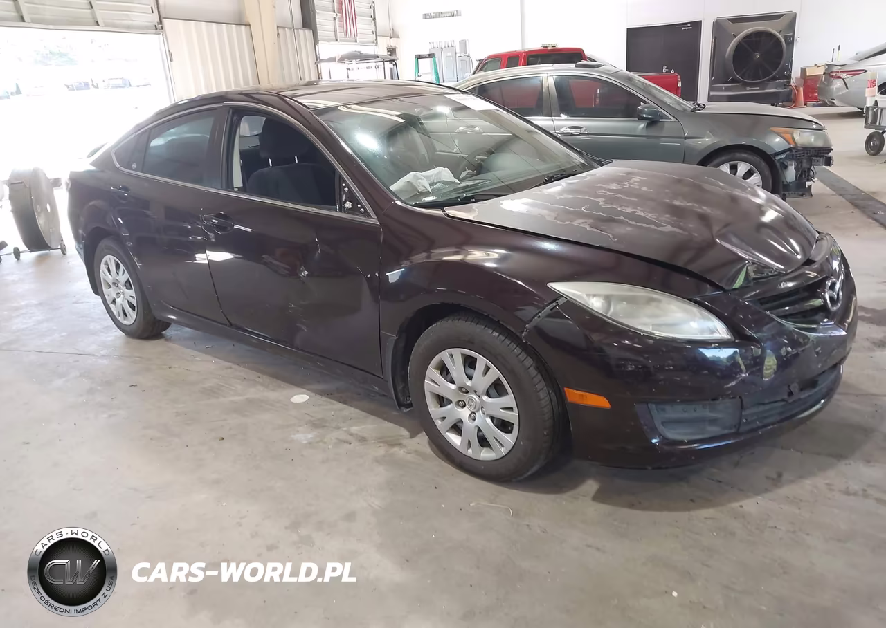 2010 Mazda Mazda6 I Sport
