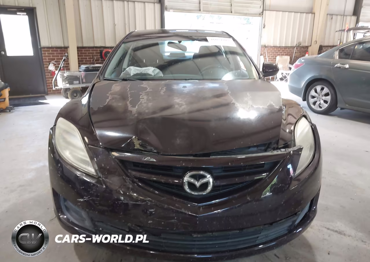 2010 Mazda Mazda6 I Sport VIN:1YVHZ8BH0A5M23234 - 13