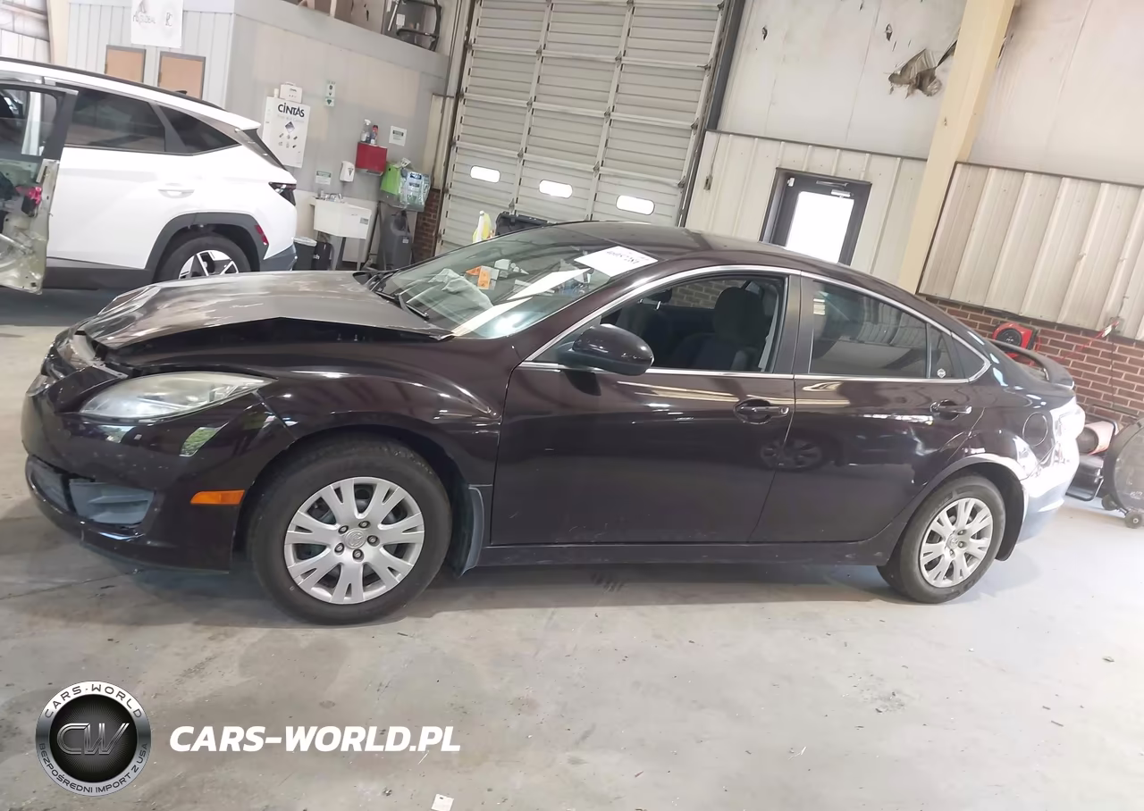 2010 Mazda Mazda6 I Sport VIN:1YVHZ8BH0A5M23234 - 15