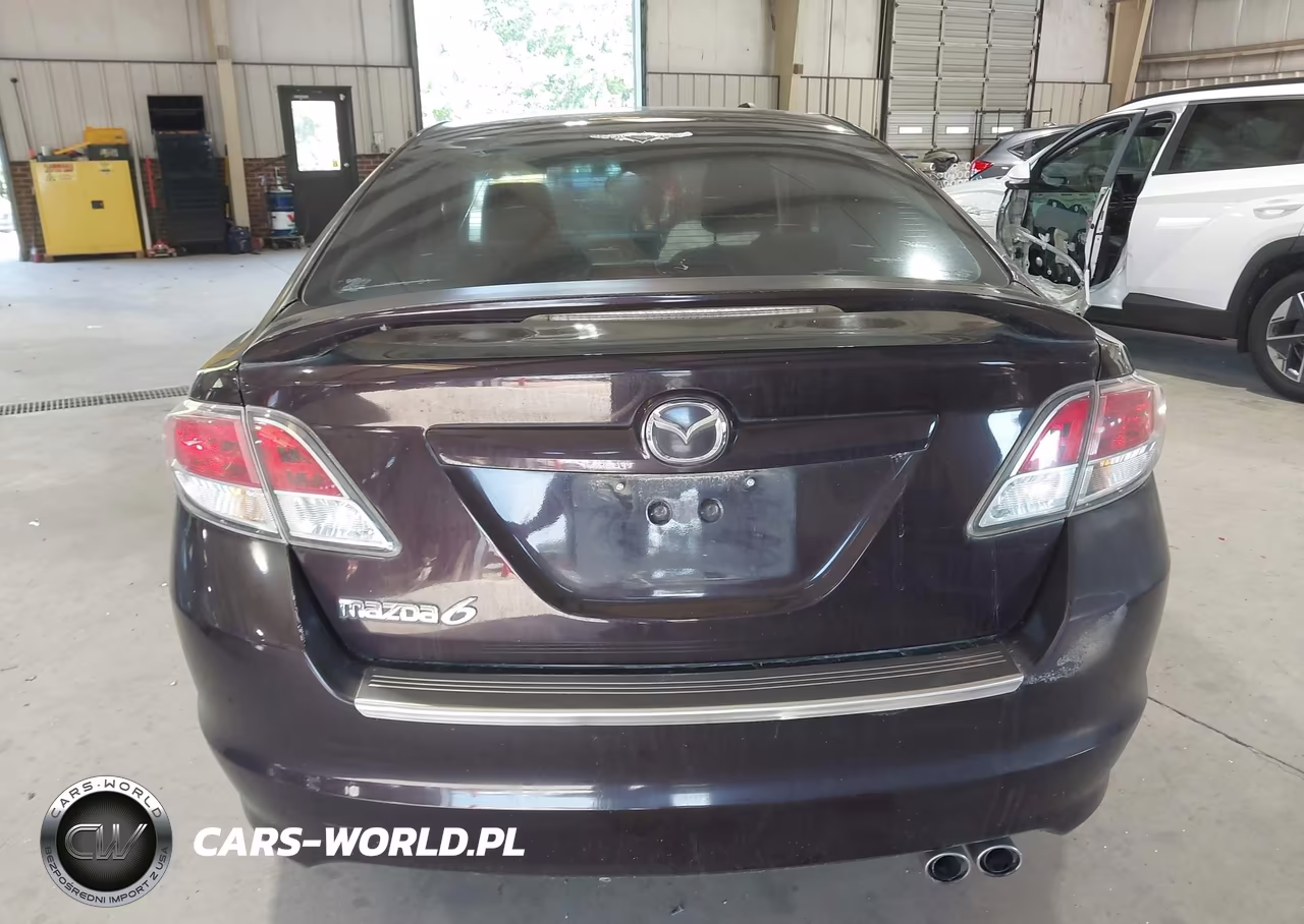 2010 Mazda Mazda6 I Sport VIN:1YVHZ8BH0A5M23234 - 17