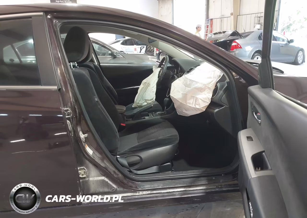 2010 Mazda Mazda6 I Sport VIN:1YVHZ8BH0A5M23234 - 5