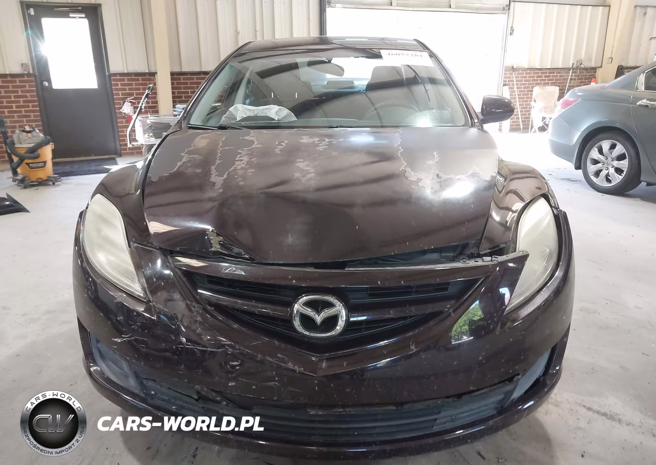 2010 Mazda Mazda6 I Sport VIN:1YVHZ8BH0A5M23234 - 6