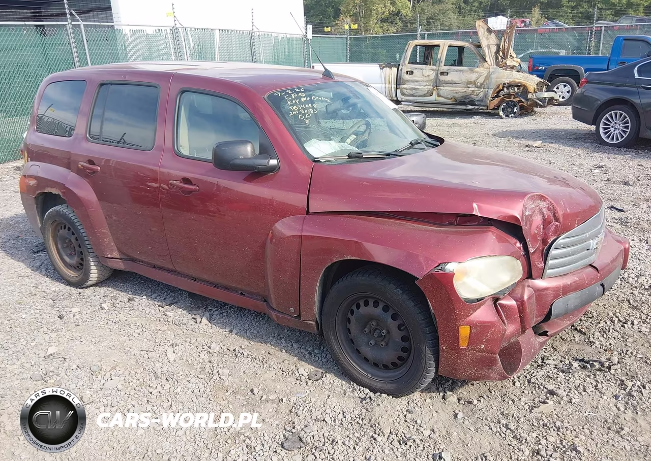 2009 Chevrolet Hhr Ls