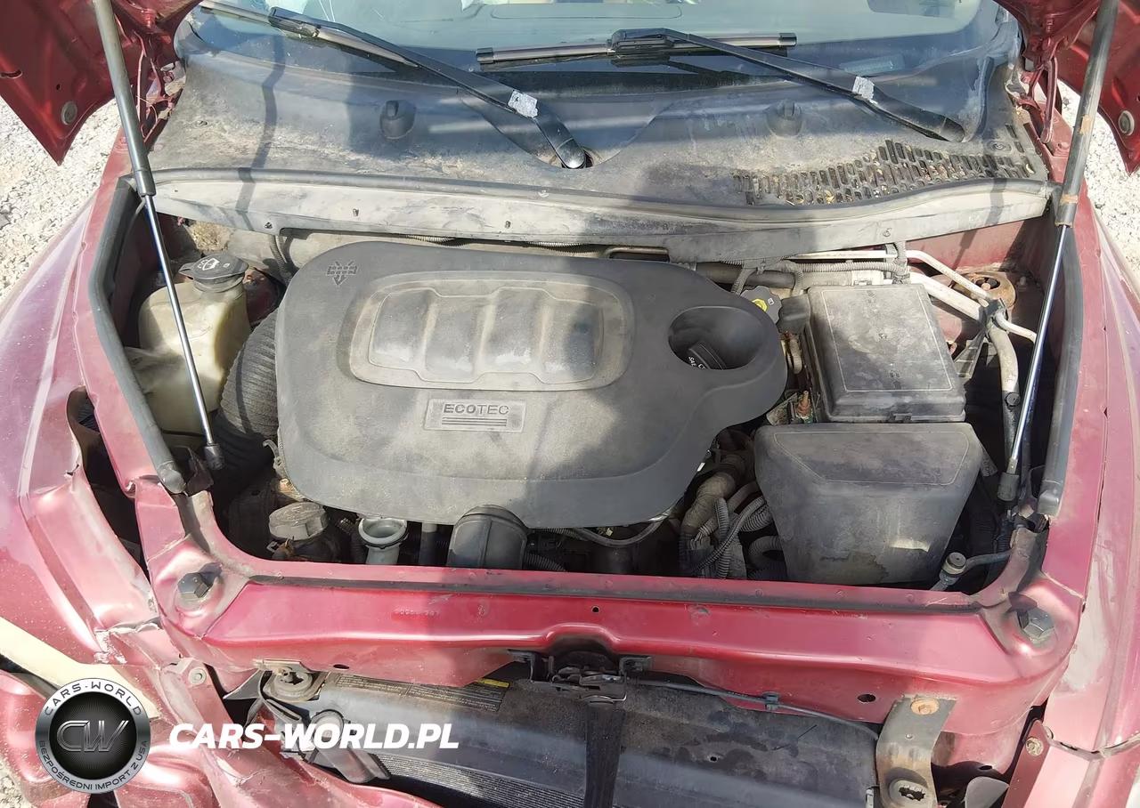 2009 Chevrolet Hhr Ls VIN:3GNCA13B79S510369 - 10
