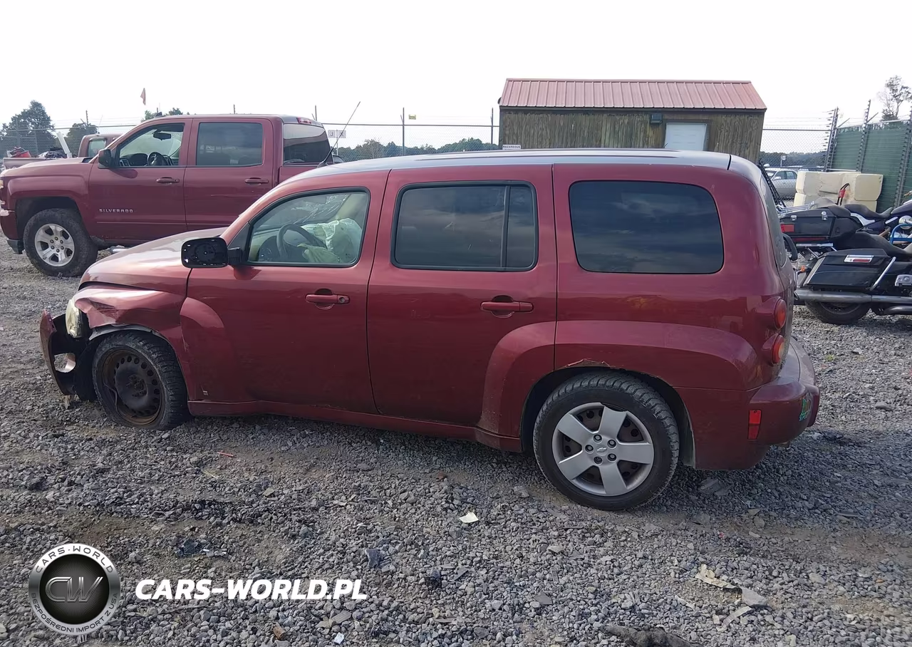 2009 Chevrolet Hhr Ls VIN:3GNCA13B79S510369 - 14