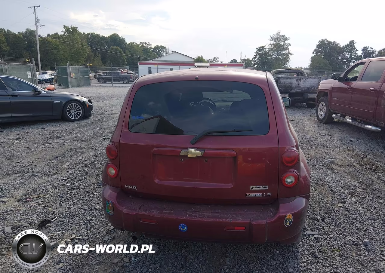 2009 Chevrolet Hhr Ls VIN:3GNCA13B79S510369 - 16