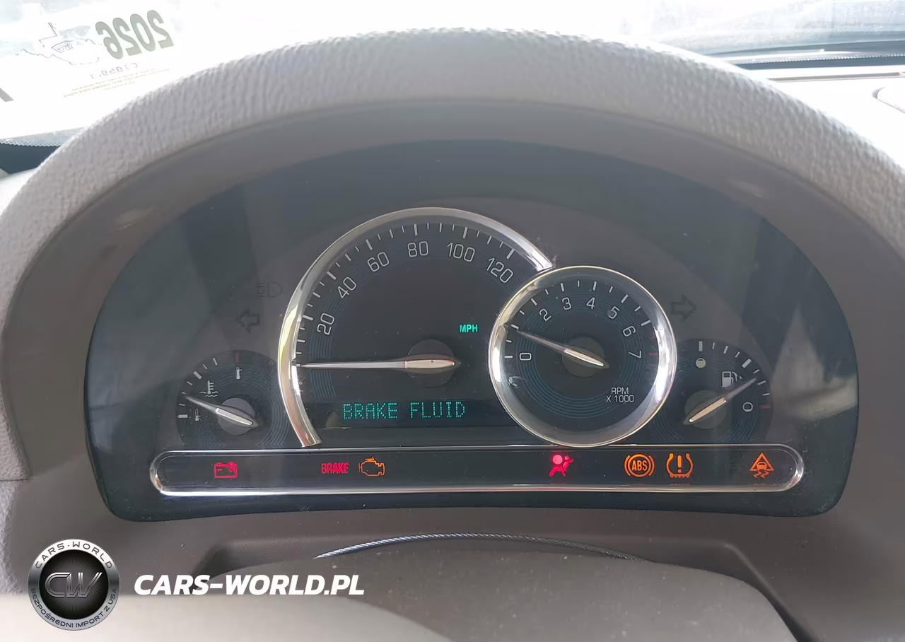 2009 Chevrolet Hhr Ls VIN:3GNCA13B79S510369 - 7