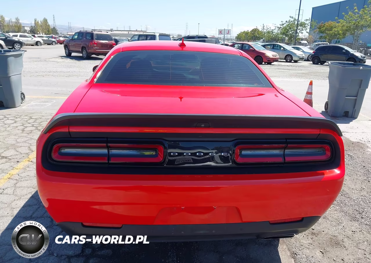2021 Dodge Challenger R-T Scat Pack Widebody VIN:2C3CDZFJ1MH576420 - 16