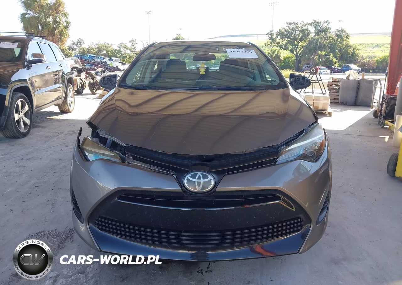2019 Toyota Corolla Le VIN:5YFBURHE0KP935707 - 12