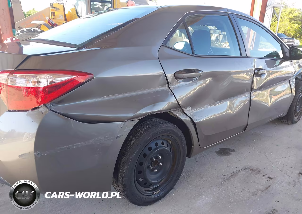 2019 Toyota Corolla Le VIN:5YFBURHE0KP935707 - 20