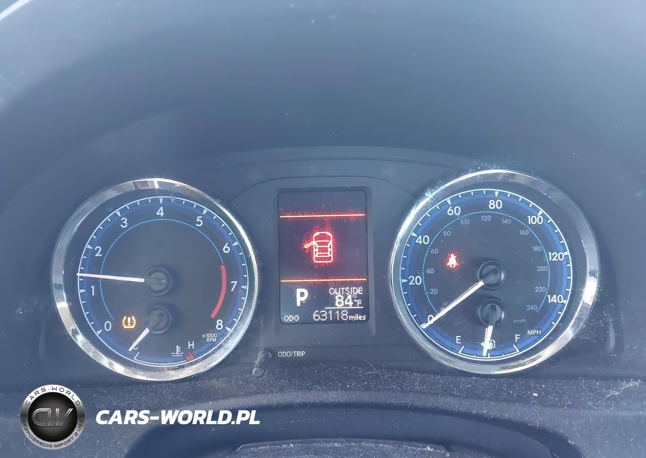 2019 Toyota Corolla Le VIN:5YFBURHE0KP935707 - 7