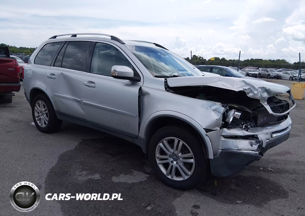 2010 Volvo Xc90 3.2