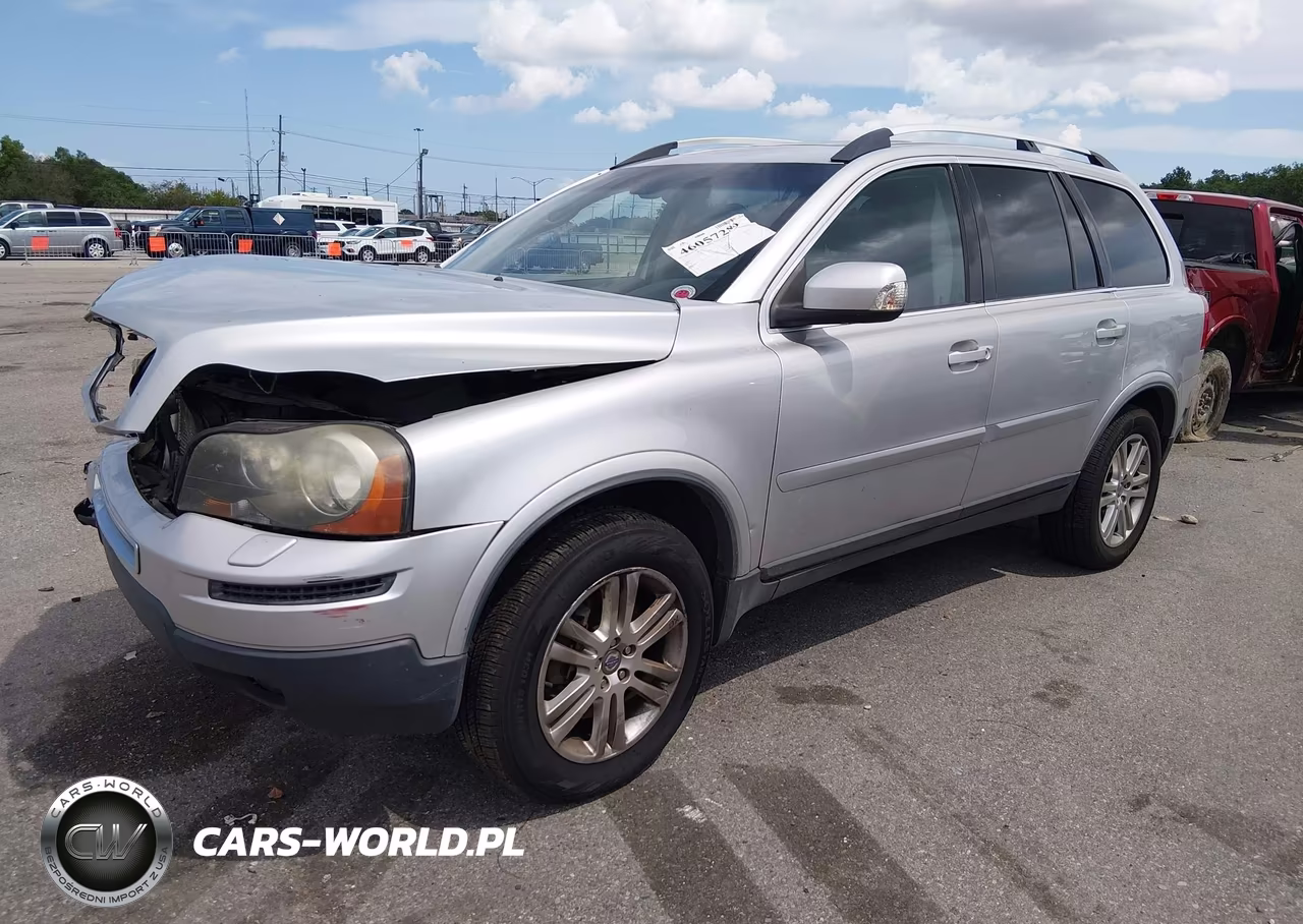 2010 Volvo Xc90 3.2 VIN:YV4982CY8A1553131 - 2