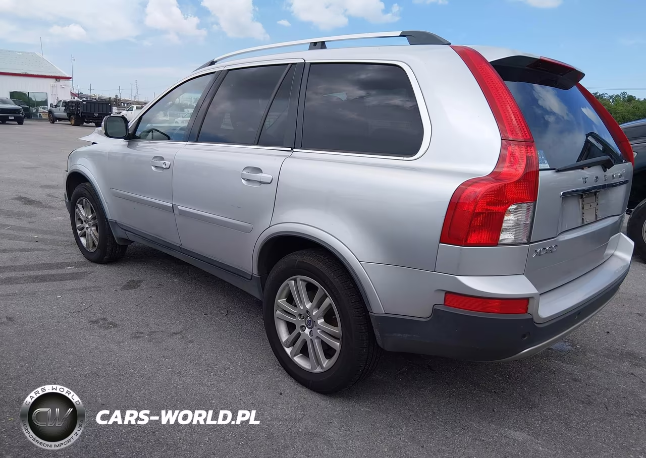 2010 Volvo Xc90 3.2 VIN:YV4982CY8A1553131 - 3
