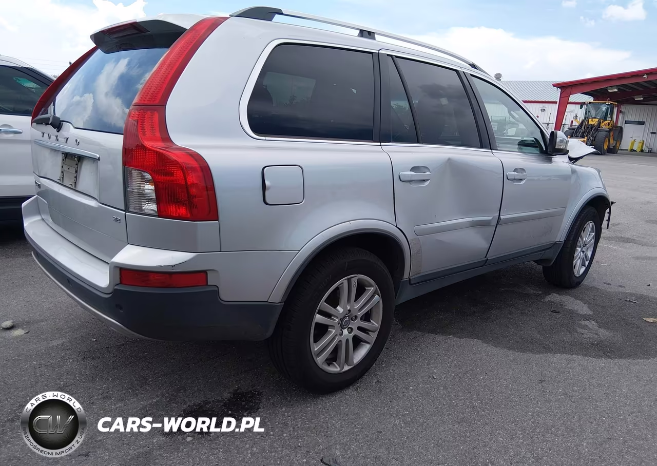 2010 Volvo Xc90 3.2 VIN:YV4982CY8A1553131 - 4