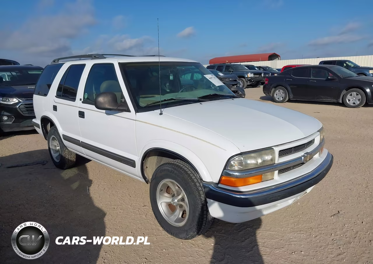 1998 Chevrolet Blazer Lt
