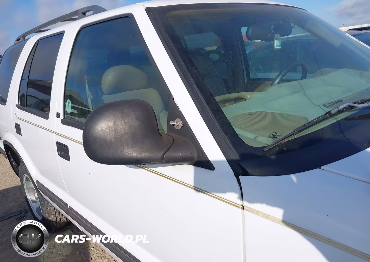 1998 Chevrolet Blazer Lt VIN:1GNCS13W5WK117817 - 12