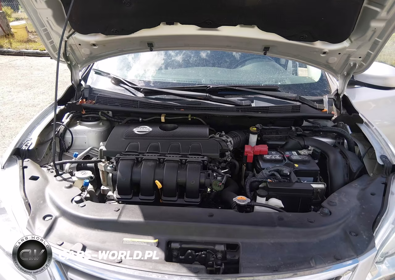 2015 Nissan Sentra Fe+ S-S-Sl-Sr-Sv VIN:3N1AB7AP2FY288866 - 10