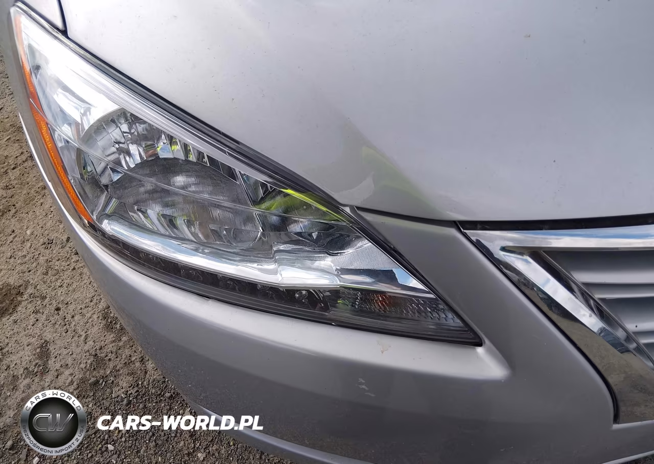 2015 Nissan Sentra Fe+ S-S-Sl-Sr-Sv VIN:3N1AB7AP2FY288866 - 12
