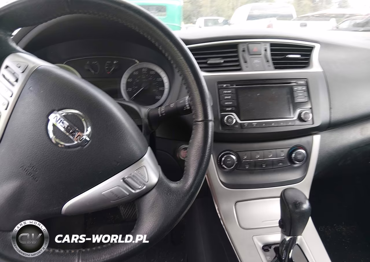 2015 Nissan Sentra Fe+ S-S-Sl-Sr-Sv VIN:3N1AB7AP2FY288866 - 14