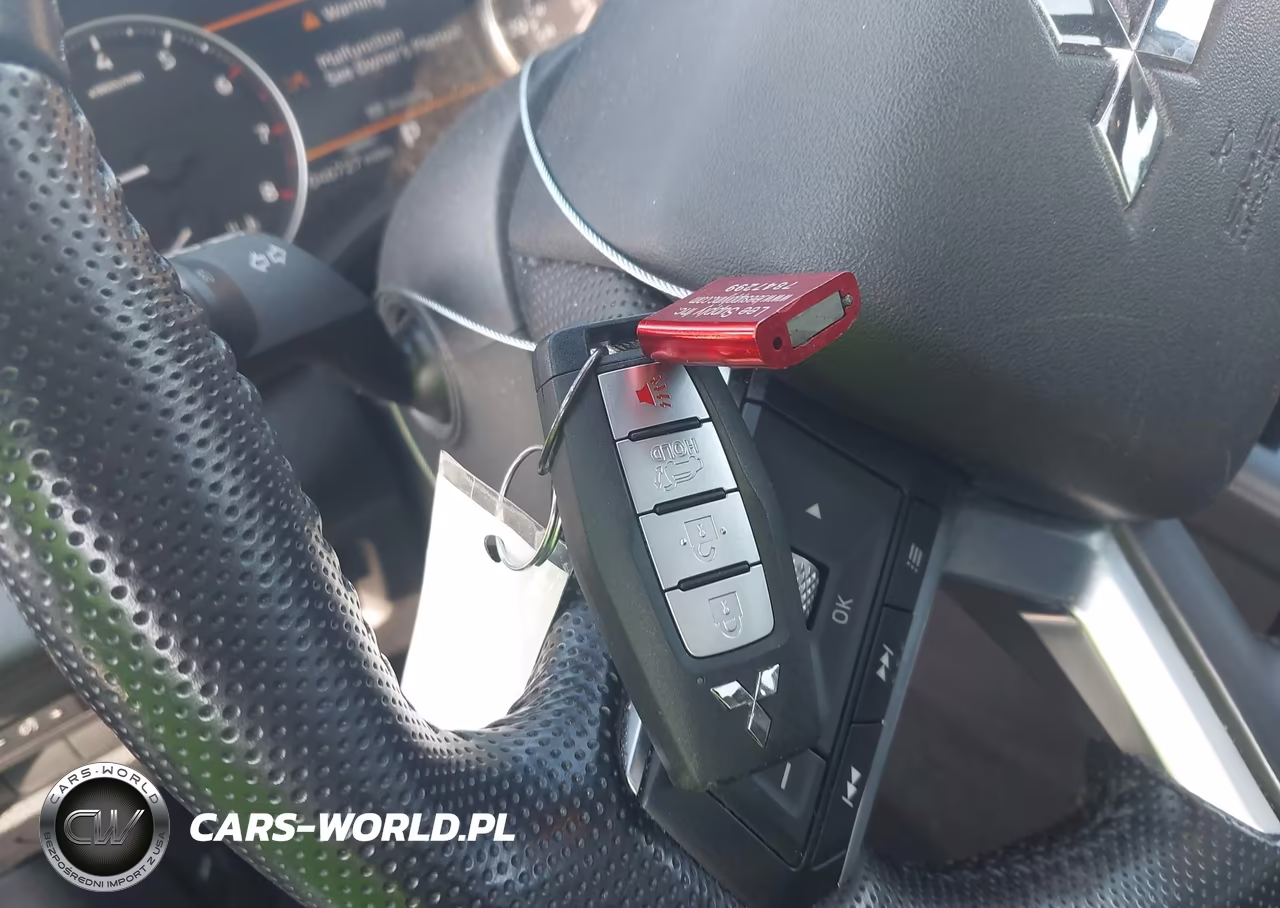 2022 Mitsubishi Outlander Black Edition S-Awc-Se 2.5 S-Awc-Se Launch Edition S-Awc VIN:JA4J4UA87NZ083217 - 11