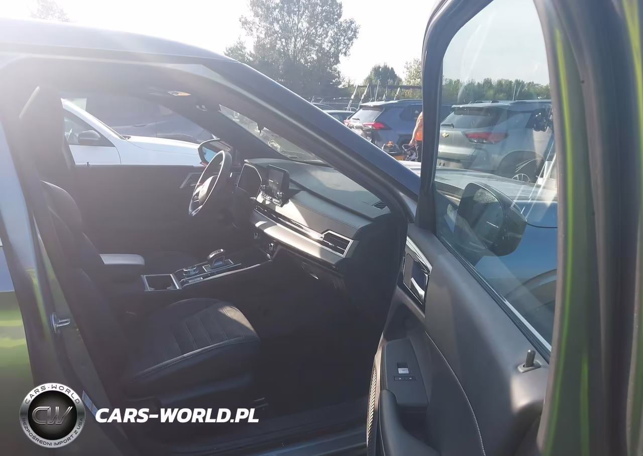 2022 Mitsubishi Outlander Black Edition S-Awc-Se 2.5 S-Awc-Se Launch Edition S-Awc VIN:JA4J4UA87NZ083217 - 5