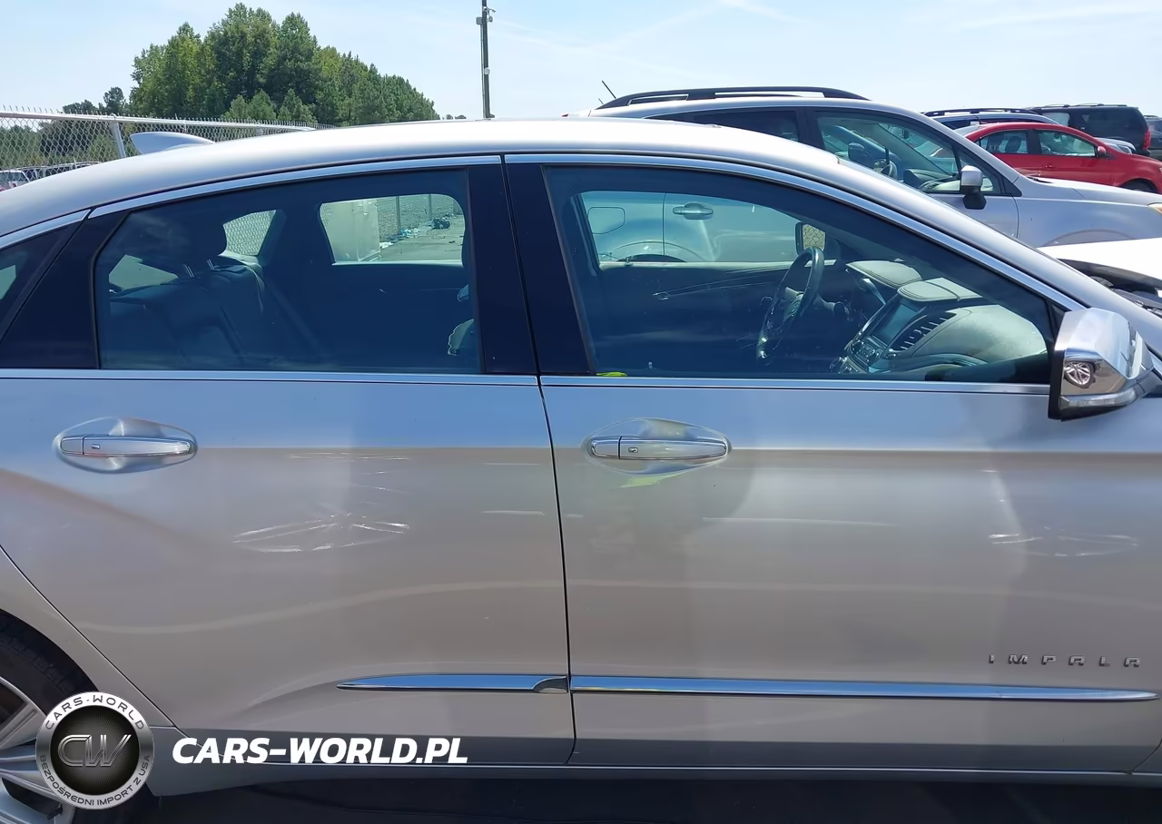 2017 Chevrolet Impala 2Lz VIN:2G1145S30H9197582 - 14