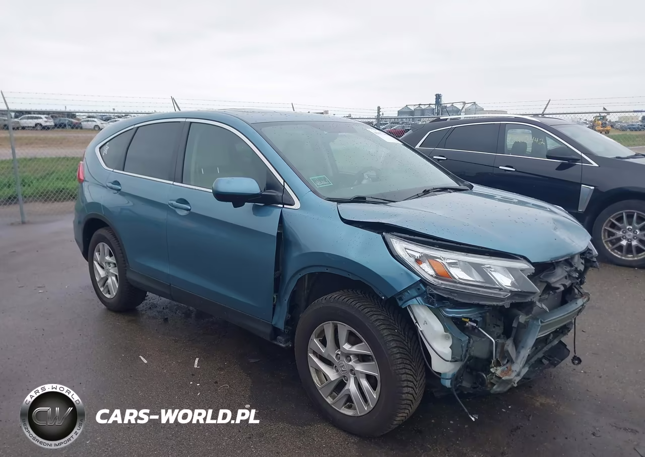 2016 Honda Cr-V Ex – zdjęcie 1 z 16