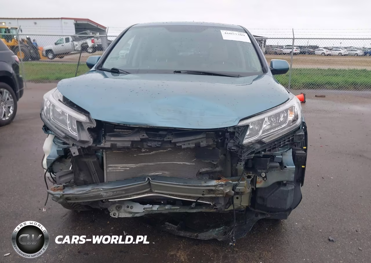 2016 Honda Cr-V Ex VIN:5J6RM4H57GL094173 - 12