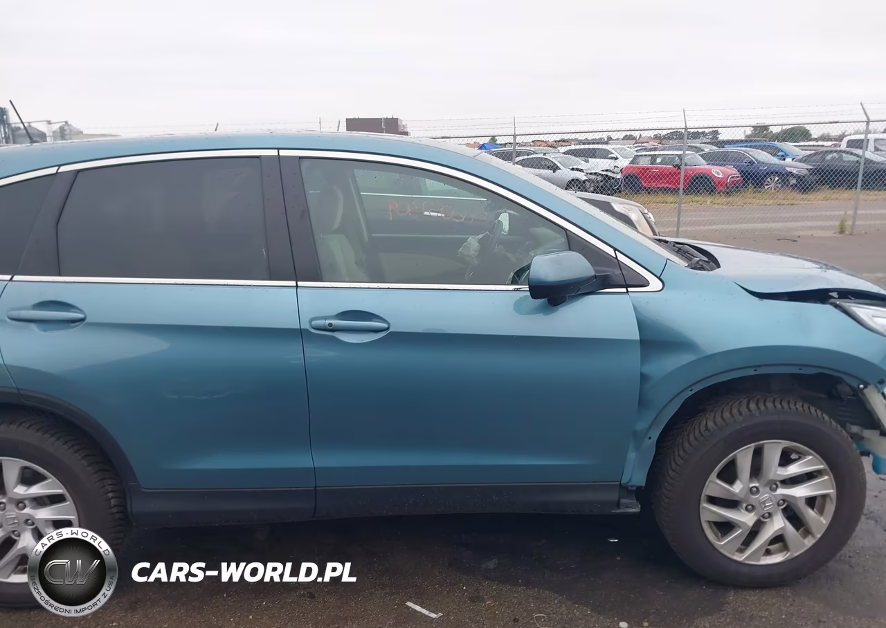 2016 Honda Cr-V Ex VIN:5J6RM4H57GL094173 - 13