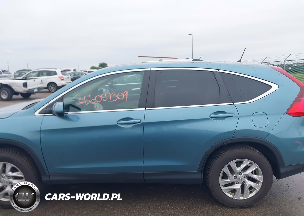 2016 Honda Cr-V Ex VIN:5J6RM4H57GL094173 - 14