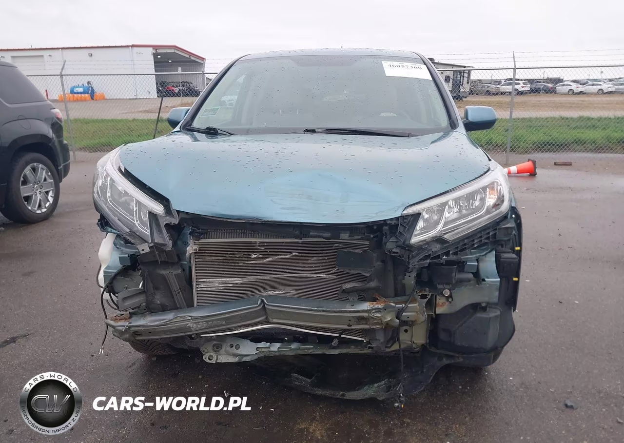 2016 Honda Cr-V Ex VIN:5J6RM4H57GL094173 - 6