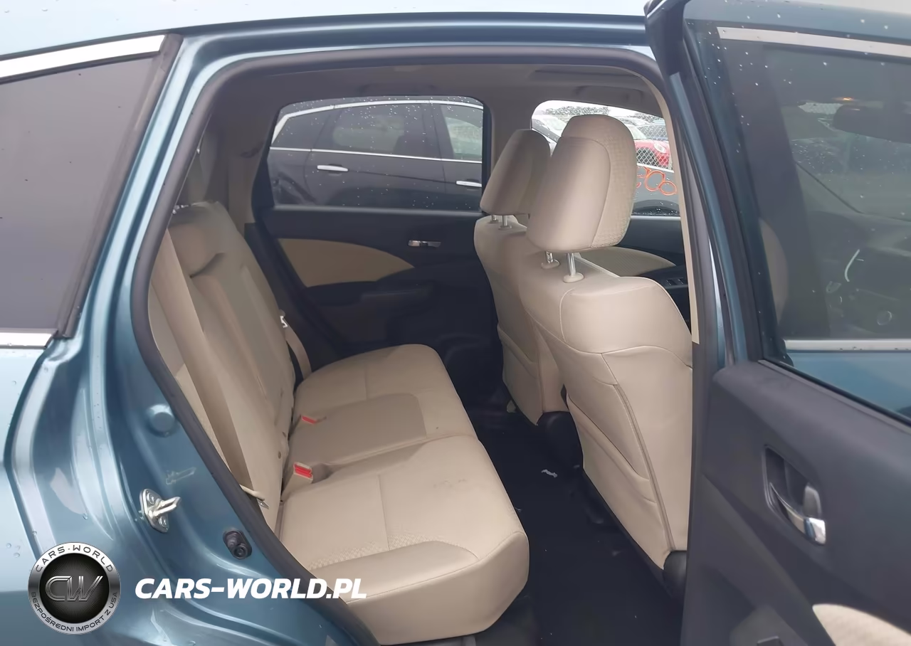 2016 Honda Cr-V Ex VIN:5J6RM4H57GL094173 - 8