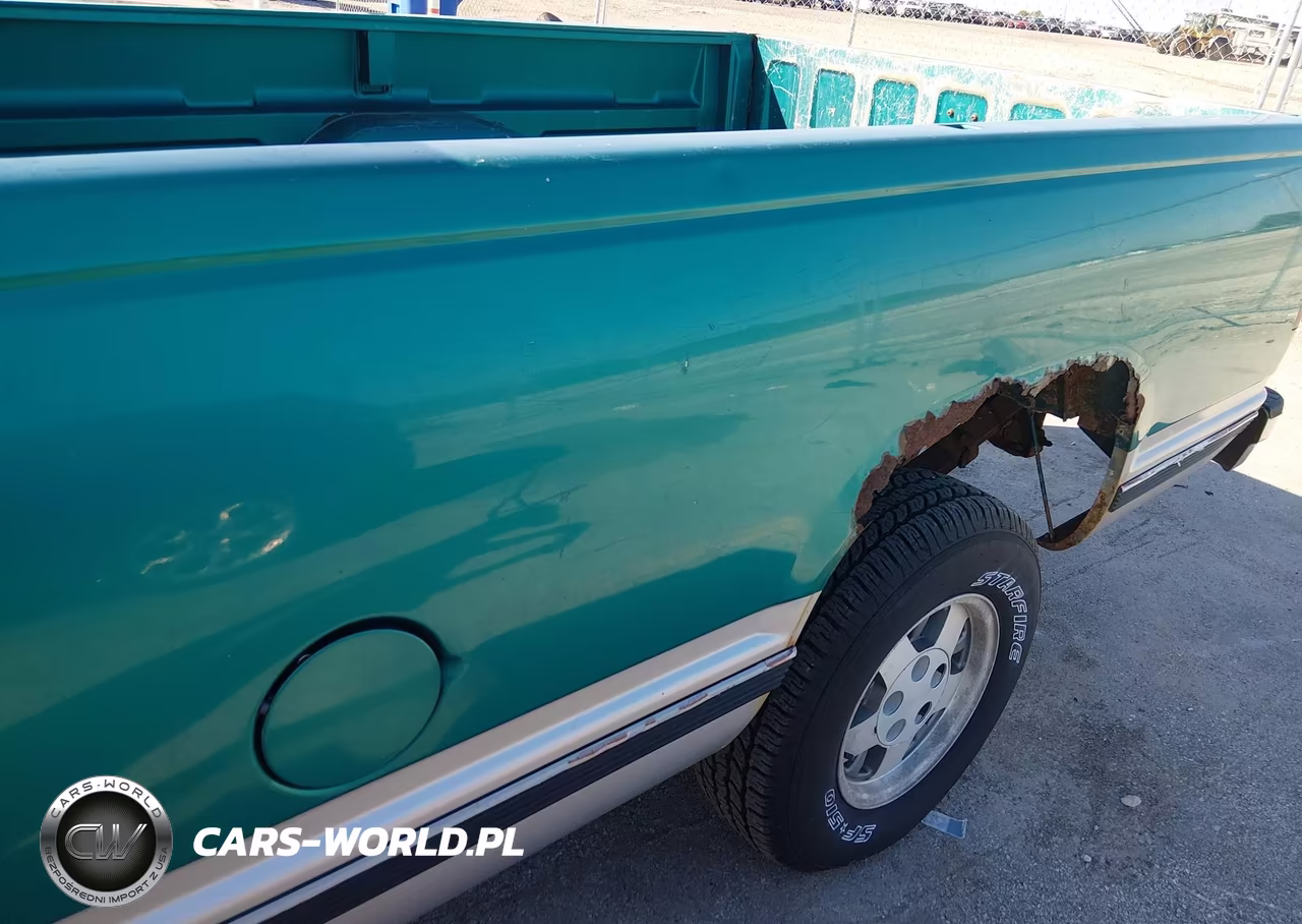 1994 Chevrolet Gmt-400 C1500 VIN:1GCEC14KXRE163639 - 6