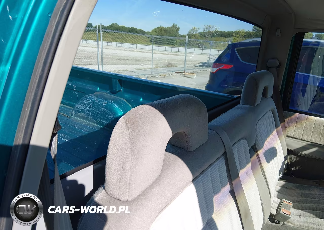 1994 Chevrolet Gmt-400 C1500 VIN:1GCEC14KXRE163639 - 8